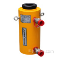 60 tonnellate 100 tonnellate di ariete idrauliche a gambo cavo
